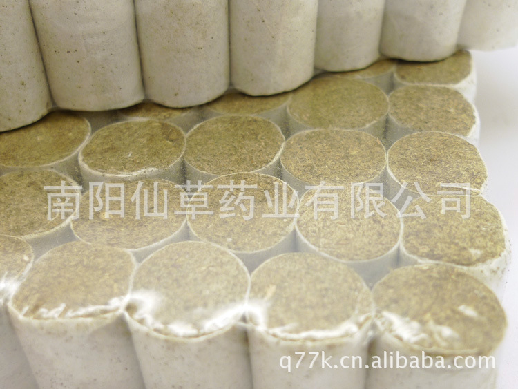 特价3:1三年陈艾柱 南阳艾条批发108艾绒柱 艾粒艾段厂家大量养生