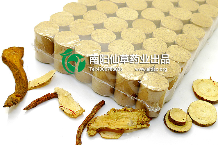加粗15:1五年陈手工艾段随身灸 妇科艾柱女宝 南阳艾条批发