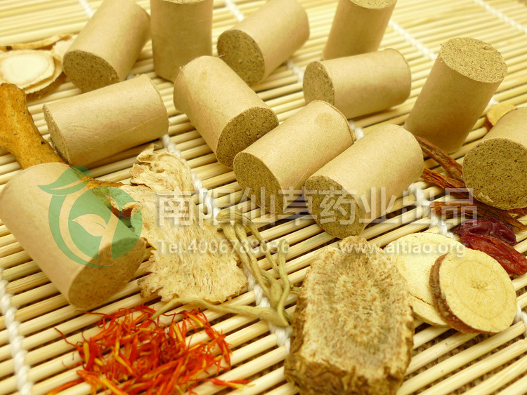 加粗15:1五年陈手工艾段随身灸 妇科艾柱女宝 南阳艾条批发
