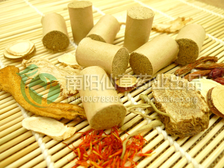 加粗15:1五年陈手工艾段随身灸 妇科艾柱女宝 南阳艾条批发